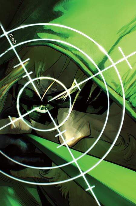 DC Comics Comic Books GREEN ARROW #29 CVR B TIRSO CARD STOCK VAR 76194138013102921 0825DC0185