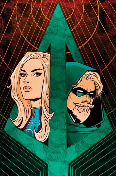 DC Comics Comic Books GREEN ARROW #31 CVR B SKYLAR PATRIDGE CARD STOCK VAR 76194138013103121 1025DC0160