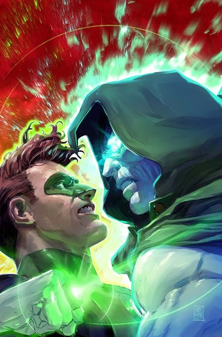 DC Comics Comic Books GREEN LANTERN #23 CVR A XERMANICO 76194138023002311 0325DC156