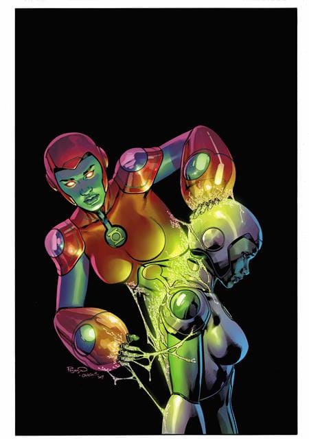 DC Comics Comic Books GREEN LANTERN CORPS #16 CVR A FERNANDO PASARIN & OCLAIR ALBERT 76194138905901611 0326DC0152