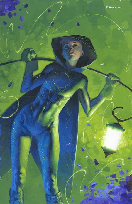 DC Comics Comic Books GREEN LANTERN DARK #6 (OF 7) CVR B FABRIZIO DE TOMMASO CARD STOCK VAR 76194138131200621 0625DC205