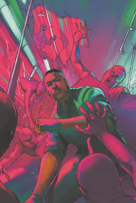 DC Comics Comic Books GREEN LANTERN WAR JOURNAL #2 CVR A TAJ TENFOLD 76194138049000211 0823DC167