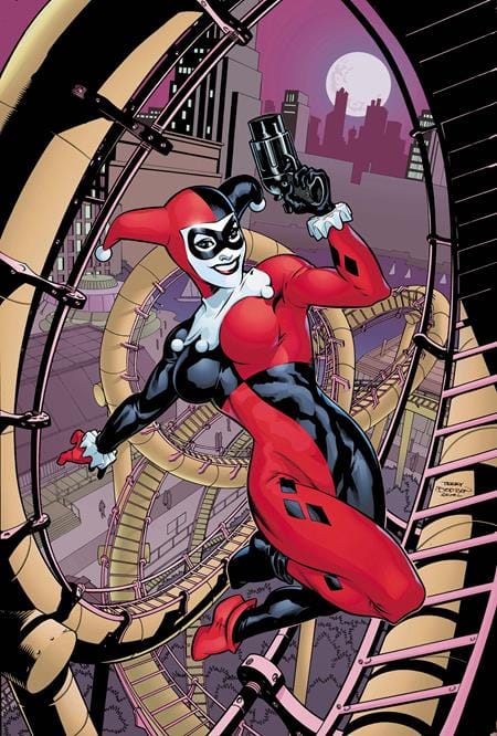 DC Comics Comic Books HARLEY QUINN #1 FACSIMILE EDITION CVR A TERRY DODSON & RACHEL DODSON (Release Date: 10/28/2026) 76194139507400111 0826DC0264