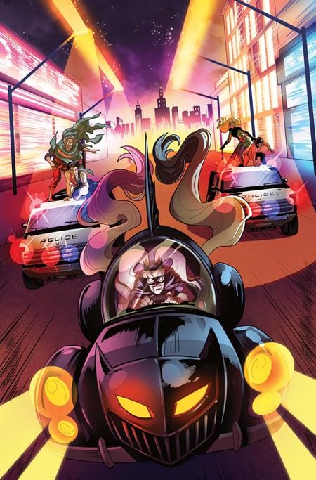 DC Comics Comic Books HARLEY QUINN #63 CVR A BRANDT&STEIN 76194137281506311 0426DC0107