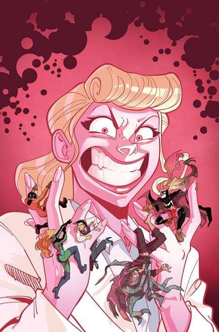 DC Comics Comic Books HARLEY QUINN #65 CVR A BRANDT&STEIN (Release Date: 08/26/2026) 0626DC0100