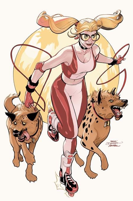 DC Comics Comic Books HARLEY QUINN #65 CVR C TERRY DODSON & RACHEL DODSON CARD STOCK VAR (Release Date: 08/26/2026) 0626DC0102