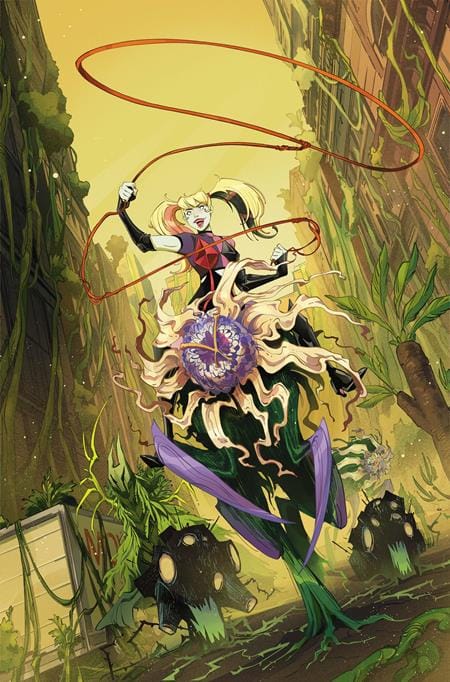 DC Comics Comic Books HARLEY QUINN #67 CVR A BAILIE ROSENLUND (BATMAN BAD SEEDS) (Release Date: 10/28/2026) 76194137281506711 0826DC0127