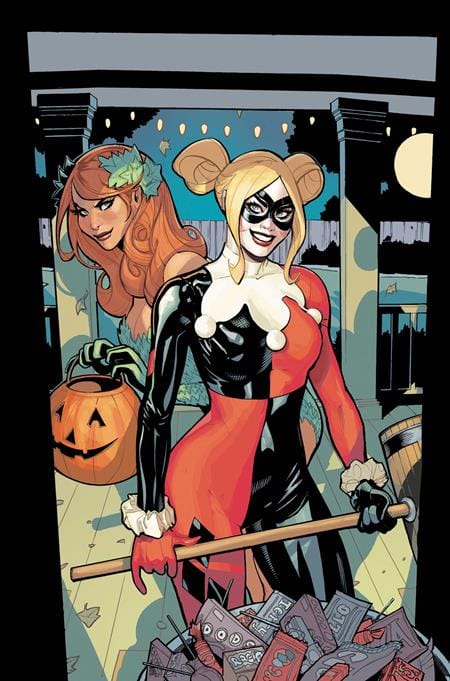 DC Comics Comic Books HARLEY QUINN #67 CVR C TERRY DODSON & RACHEL DODSON CARD STOCK VAR (BATMAN BAD SEEDS) (Release Date: 10/28/2026) 76194137281506731 0826DC0129