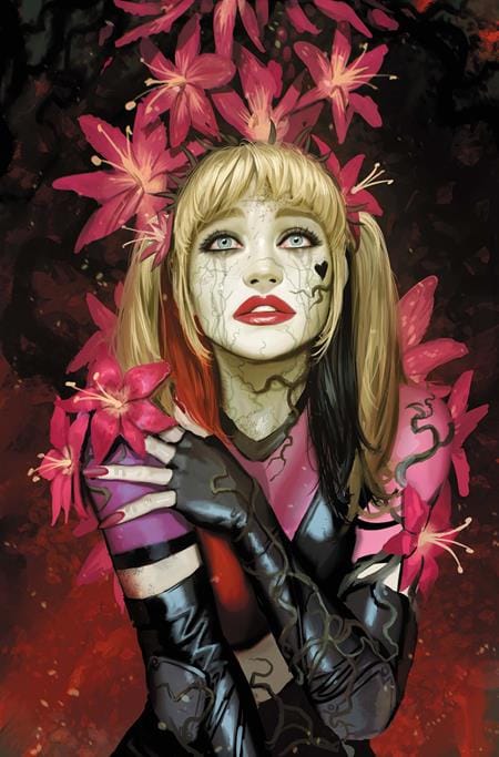 DC Comics Comic Books HARLEY QUINN #67 CVR E STJEPAN SEJIC BAD SEEDS SPOT FOIL VAR (BATMAN BAD SEEDS) (Release Date: 10/28/2026) 76194137281506751 0826DC0131