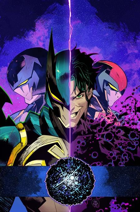 DC Comics Comic Books IMMORTAL LEGEND BATMAN #5 (OF 6) CVR A DAN MORA 76194138936300511 1025DC0176