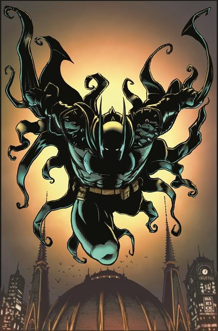 DC Comics Comic Books > Incentives ABSOLUTE BATMAN #10 CVR D INC 1:25 DARICK ROBERTSON CARD STOCK VAR 76194138584601041 0525DC041