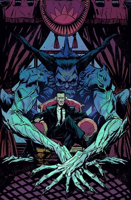 DC Comics Comic Books > Incentives ABSOLUTE BATMAN #15 CVR E INC 1:25 SANFORD GREENE CARD STOCK VAR 76194138584601541 1025DC0054