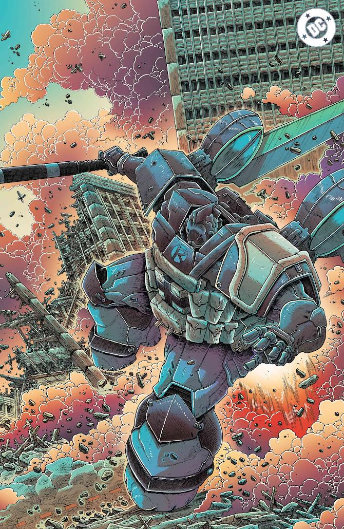 DC Comics Comic Books > Incentives ABSOLUTE BATMAN #20 THIRD EYE EXCLUSIVE JAMES STOKOE MOBILE SUIT ABSOLUTE GRADE VARIANT TE-0326DC0001-EXCLUSIVE