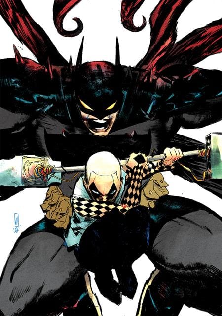 DC Comics Comic Books > Incentives ABSOLUTE BATMAN #22 CVR E INC 1:25 WERTHER DELL EDERA CARD STOCK VAR 76194138584602251 0526DC0020