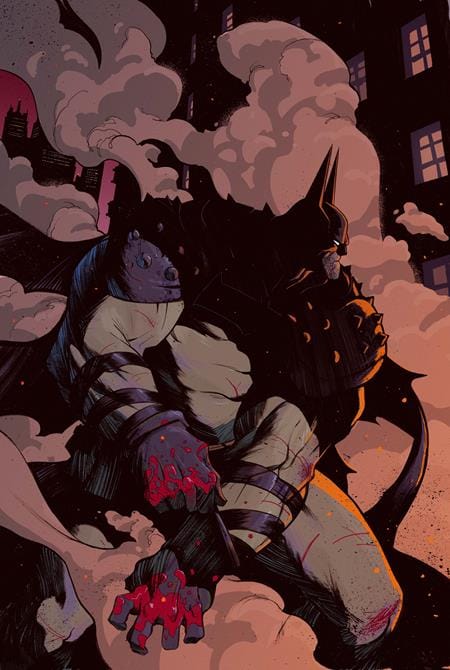DC Comics Comic Books > Incentives ABSOLUTE BATMAN #26 CVR F INC 1:25 STEPHEN GREEN CARD STOCK VAR (Release Date: 01/13/2027) 76194138584602651 1126DC0053