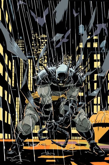DC Comics Comic Books > Incentives ABSOLUTE BATMAN #3 CVR D INC 1:25 RILEY ROSSMO CARD STOCK VAR 76194138584600341 1024DC019