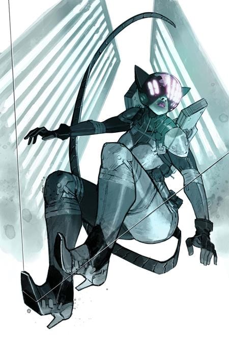 DC Comics Comic Books > Incentives ABSOLUTE CATWOMAN #2 (OF 6) CVR E INC 1:25 ERIC CANETE CARD STOCK VAR 76194139423700251 0526DC0025