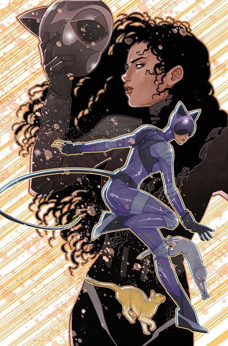 DC Comics Comic Books > Incentives ABSOLUTE CATWOMAN #6 (OF 6) CVR E INC 1:25 MARGUERITE SAUVAGE CARD STOCK VAR (Release Date: 12/23/2026) 76194139423700651 1026DC0054