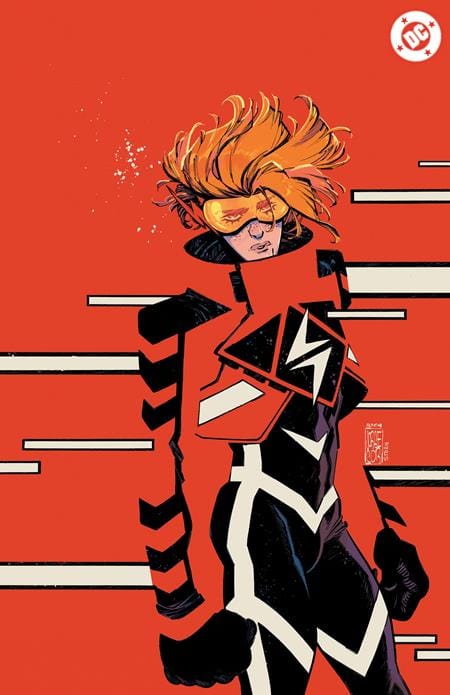 DC Comics Comic Books > Incentives ABSOLUTE FLASH #2 CVR F INC 1:50 JORGE CORONA CARD STOCK VAR 76194138792500251 0225DC059