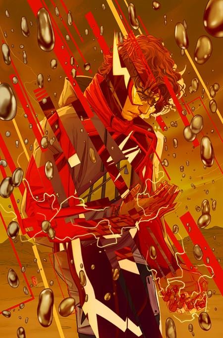 DC Comics Comic Books > Incentives ABSOLUTE FLASH #5 CVR D INC 1:25 NIMIT MALAVIA CARD STOCK VAR 76194138792500541 0525DC066