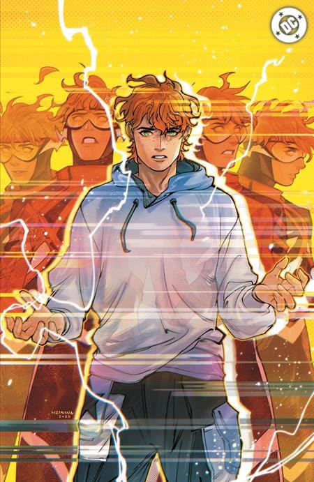 DC Comics Comic Books > Incentives ABSOLUTE FLASH #5 CVR E INC 1:50 HAINING VIRGIN CARD STOCK VAR 76194138792500551 0525DC067