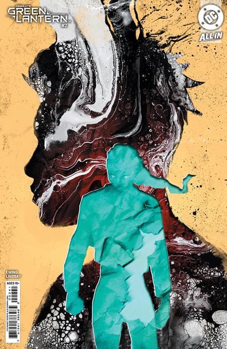 DC Comics Comic Books > Incentives ABSOLUTE GREEN LANTERN #2 CVR E INC 1:25 ALEX ECKMAN-LAWN CARD STOCK VAR 76194138648500241 0325DC052