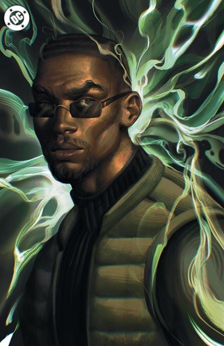 DC Comics Comic Books > Incentives ABSOLUTE GREEN LANTERN #3 CVR E INC 1:50 JULIET NNEKA CARD STOCK VAR 76194138648500351 0425DC077