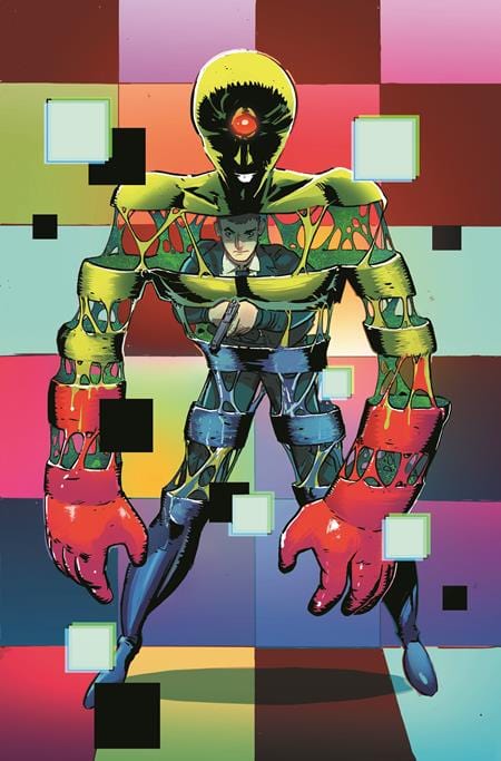 DC Comics Comic Books > Incentives ABSOLUTE MARTIAN MANHUNTER #3 (OF 6) CVR D INC 1:25 RILEY ROSSMO CARD STOCK VAR 76194138788800341 0325DC041