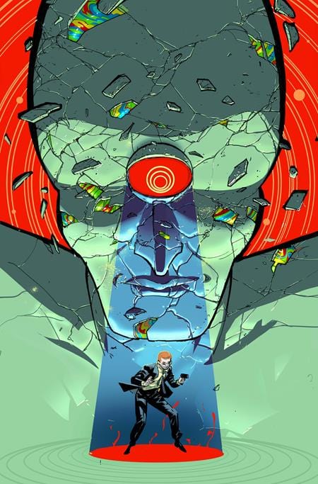 DC Comics Comic Books > Incentives ABSOLUTE MARTIAN MANHUNTER #5 (OF 6) CVR D INC 1:25 RILEY ROSSMO CARD STOCK VAR 76194138788800541 0525DC061