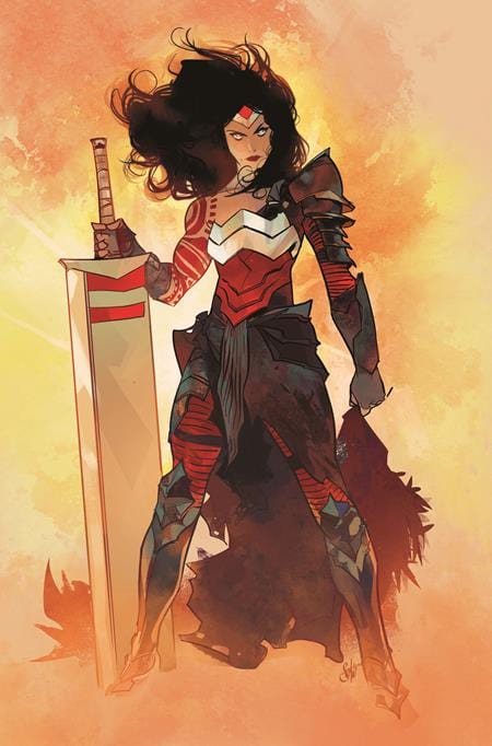 DC Comics Comic Books > Incentives ABSOLUTE WONDER WOMAN #11 CVR D INC 1:25 OTTO SCHMIDT CARD STOCK VAR 76194138586001141 0625DC030