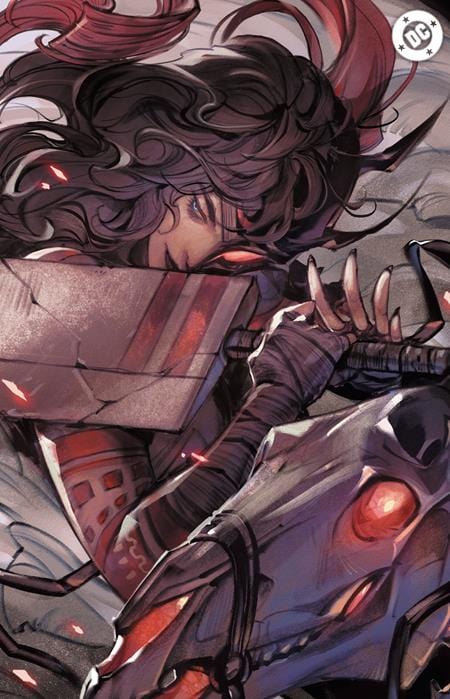 DC Comics Comic Books > Incentives ABSOLUTE WONDER WOMAN #7 CVR E INC 1:50 JESSICA FONG CARD STOCK VAR 76194138586000751 0225DC053