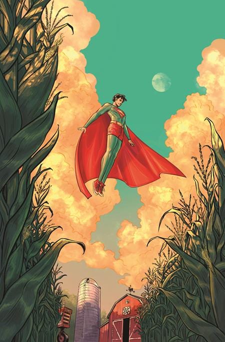 DC Comics Comic Books > Incentives ACTION COMICS #1088 CVR D INC 1:25 SKYLAR PATRIDGE CARD STOCK VAR 76194134388408841 0525DC123