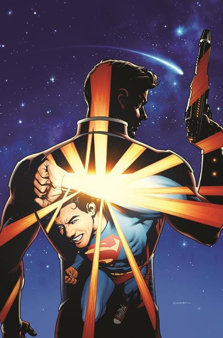 DC Comics Comic Books > Incentives ACTION COMICS #1090 CVR D INC 1:25 SKYLAR PATRIDGE CARD STOCK VAR 76194134388409041 0725DC071