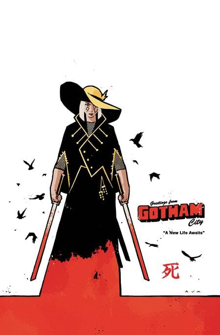 DC Comics Comic Books > Incentives BATMAN #11 CVR G INC 1:25 DAVID AJA CARD STOCK VAR 76194139163201151 0526DC0087