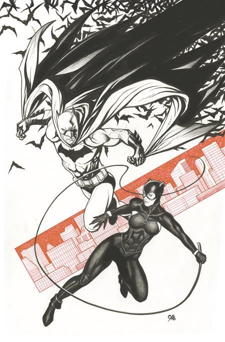 DC Comics Comic Books > Incentives BATMAN #138 CVR E INC 1:50 FRANK CHO CARD STOCK VAR (BATMAN CATWOMAN THE GOTHAM WAR) 76194134182813851 0823DC015