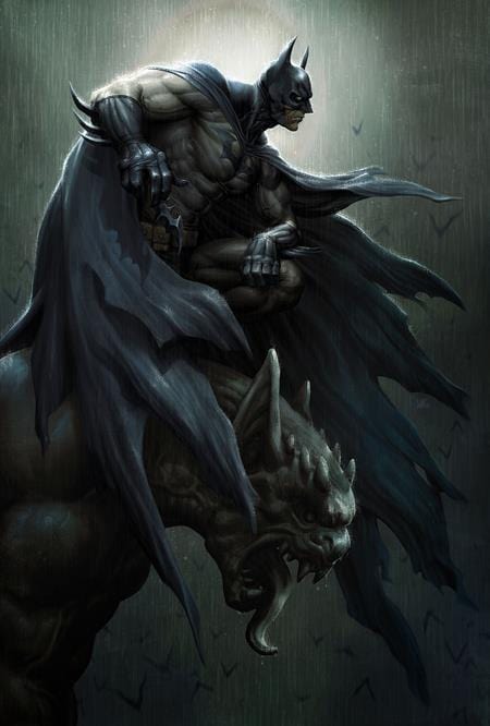 DC Comics Comic Books > Incentives BATMAN #147 CVR E INC 1:25 KENDRICK KUNKKA LIM CARD STOCK VAR '76194134182814741 0324DC005