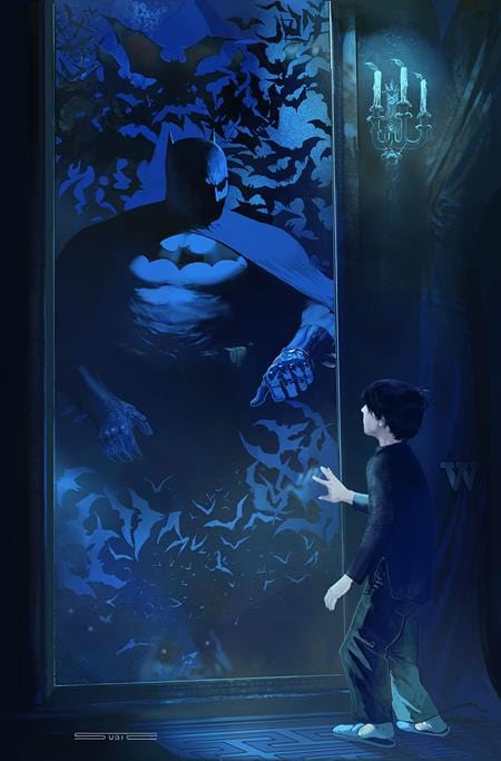 DC Comics Comic Books > Incentives BATMAN #147 CVR F INC 1:50 STEVAN SUBIC CARD STOCK VAR '76194134182814751 0324DC006