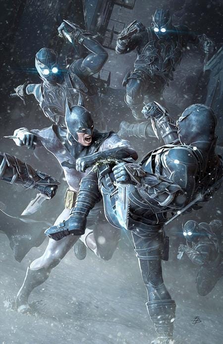 DC Comics Comic Books > Incentives BATMAN #155 CVR E INC 1:25 BJORN BARENDS CARD STOCK VAR 76194134182815541 0924DC031