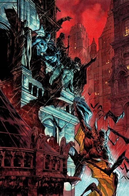 DC Comics Comic Books > Incentives BATMAN #156 CVR G INC 1:50 VALENTIN SECHER CARD STOCK VAR 76194134182815651 0924DC039