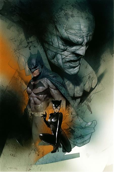 DC Comics Comic Books > Incentives BATMAN #160 CVR G INC 1:25 BEN OLIVER CARD STOCK VAR 76194134182816041 0325DC007