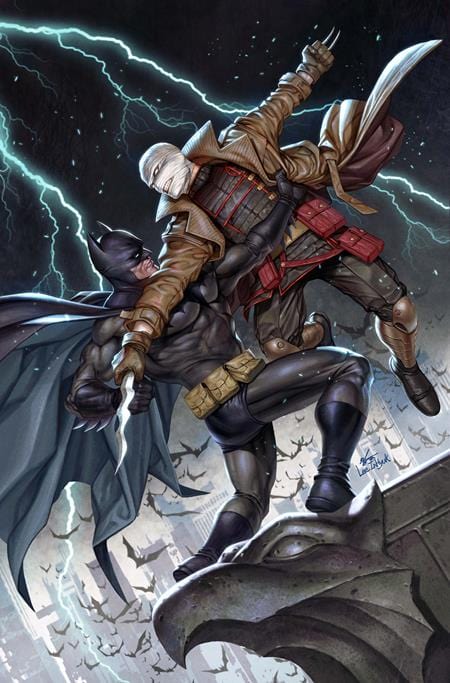 DC Comics Comic Books > Incentives BATMAN #160 CVR H INC 1:50 INHYUK LEE CARD STOCK VAR 76194134182816051 0325DC008