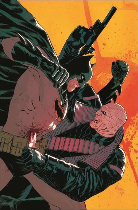 DC Comics Comic Books > Incentives BATMAN #163 CVR N INC 1:25 MIKEL JANIN CARD STOCK VAR 76194134182816341 0625DC014