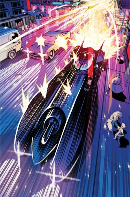 DC Comics Comic Books > Incentives BATMAN 89 ECHOES #1 (OF 6) CVR F INC 1:50 CARDSTOCK RIVAS, BALDEMAR 76194137691200141 0923DC031