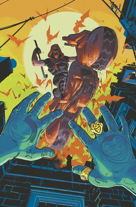 DC Comics Comic Books > Incentives BATMAN CATWOMAN THE GOTHAM WAR RED HOOD #2 (OF 2) CVR C INC 1:25 RILEY ROSSMO CARD STOCK VAR 76194138264700231 0823DC024