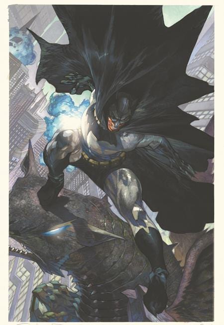 DC Comics Comic Books > Incentives BATMAN CATWOMAN THE GOTHAM WAR SCORCHED EARTH #1 (ONE SHOT) CVR F INC 1:50 SIMONE BIANCHI CARD STOCK VAR 76194138136700151 0823DC030