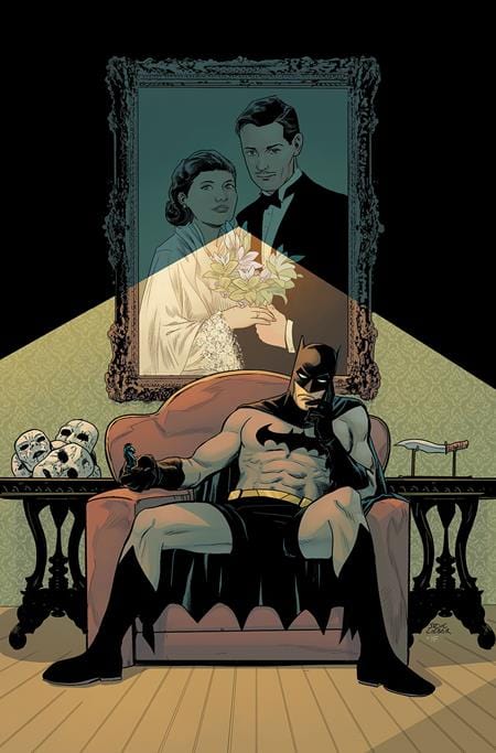 DC Comics Comic Books > Incentives BATMAN DARK AGE #3 (OF 6) CVR C INC 1:25 STEVE LIEBER CARD STOCK VAR 76194138244900331 0324DC055