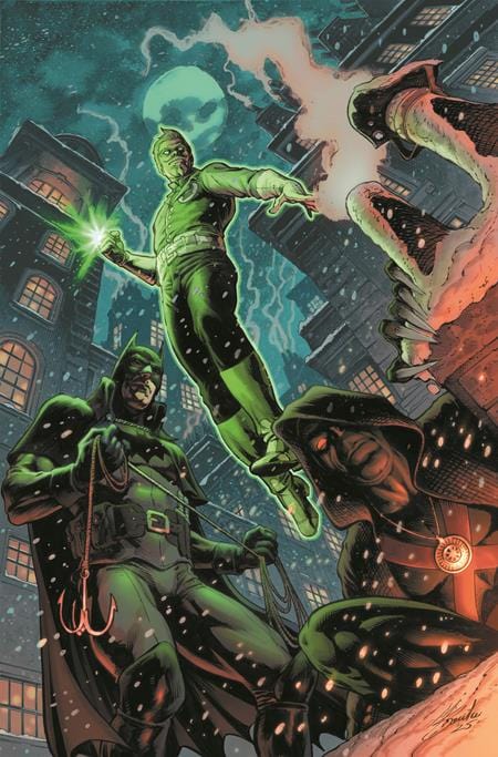 DC Comics Comic Books > Incentives BATMAN GOTHAM BY GASLIGHT A LEAGUE FOR JUSTICE #2 (OF 6) CVR D INC 1:25 MARCO SANTUCCI CARD STOCK VAR 76194138563100241 0625DC203