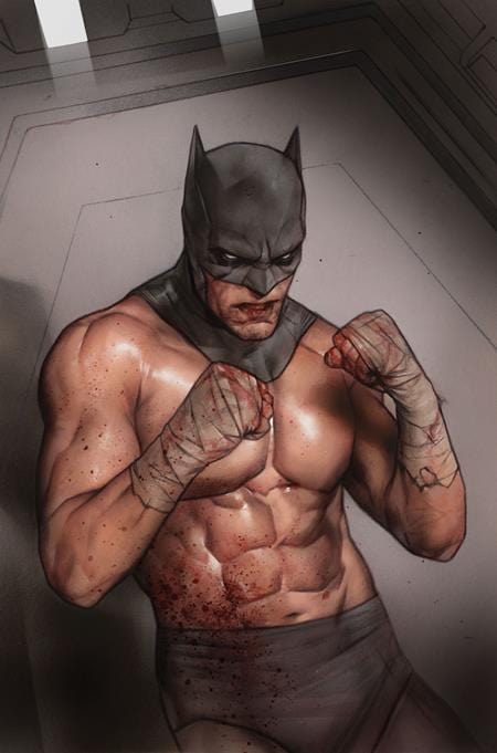 DC Comics Comic Books > Incentives BATMAN OFF-WORLD #1 (OF 6) CVR D INC 1:25 BEN OLIVER CARD STOCK VAR 76194137960900141 0923DC023