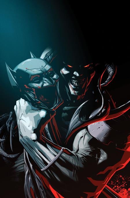 DC Comics Comic Books > Incentives BATMAN OFF-WORLD #1 (OF 6) CVR E INC 1:50 PETE WOODS CARD STOCK VAR 76194137960900151 0923DC024