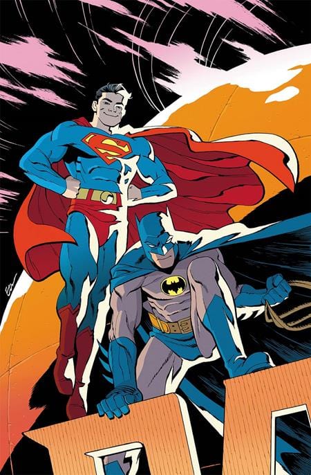 DC Comics Comic Books > Incentives BATMAN SUPERMAN WORLDS FINEST #35 CVR E INC 1:25 ETHAN YOUNG CARD STOCK VAR 76194137521203541 1124DC149